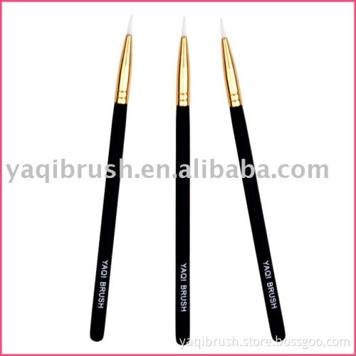 cosmetic eyeliner brush 018-002 makeup